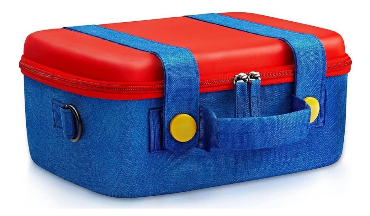 Miniatura 2 de MALETA PARA NINTENDO DE MARIO BROS